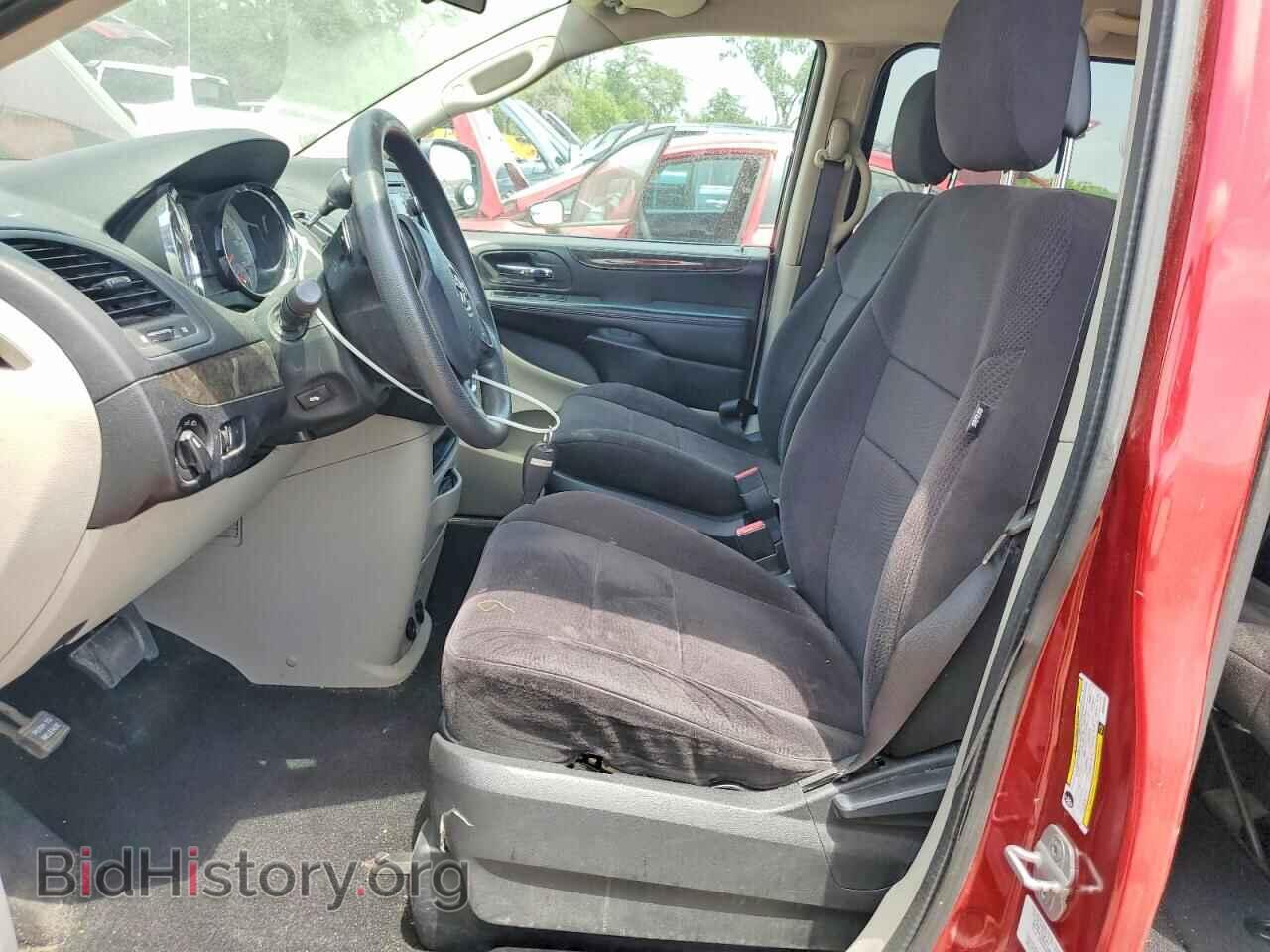 2011 DODGE CARAVAN - VIN: 2D4RN3DG6BR602494 - Photo 7