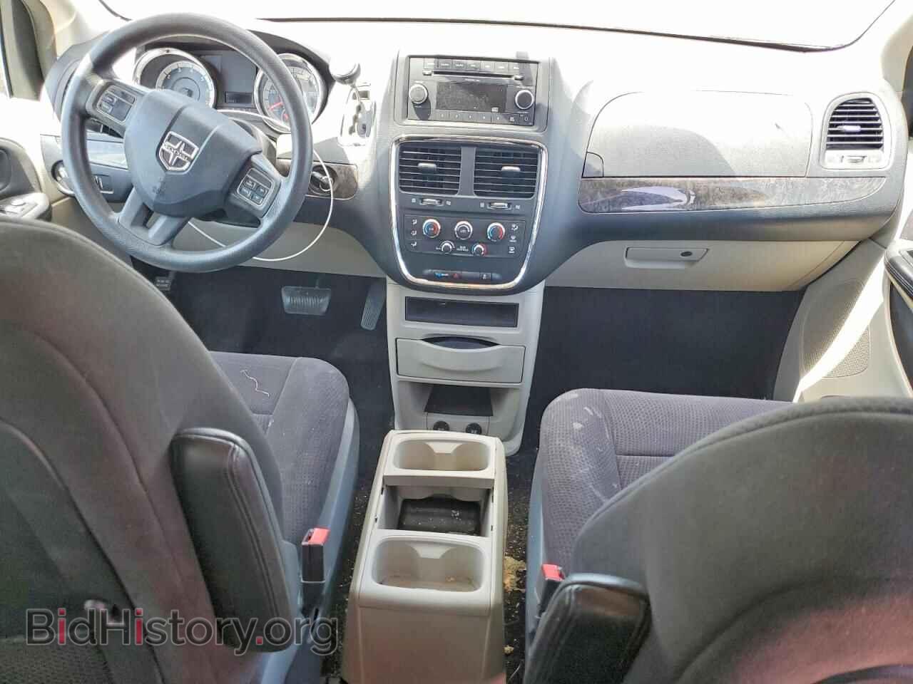 2011 DODGE CARAVAN - VIN: 2D4RN3DG6BR602494 - Photo 8