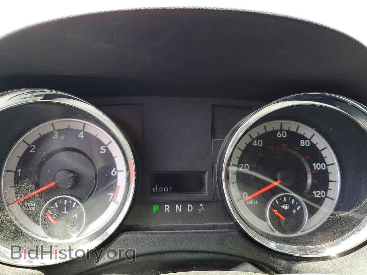 2011 DODGE CARAVAN - VIN: 2D4RN3DG6BR602494 - Photo 9