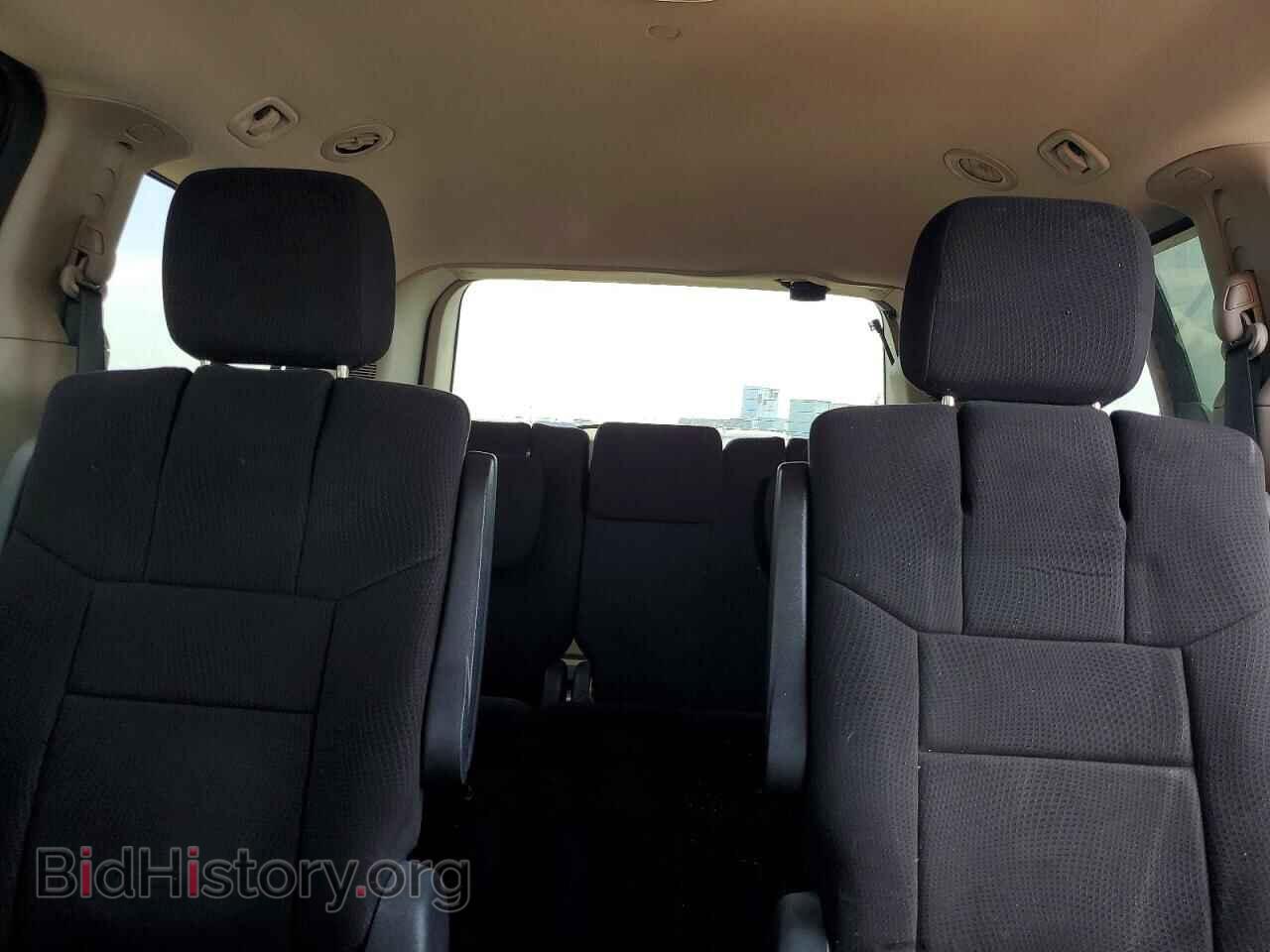 2011 DODGE CARAVAN - VIN: 2D4RN3DG6BR602494 - Photo 10
