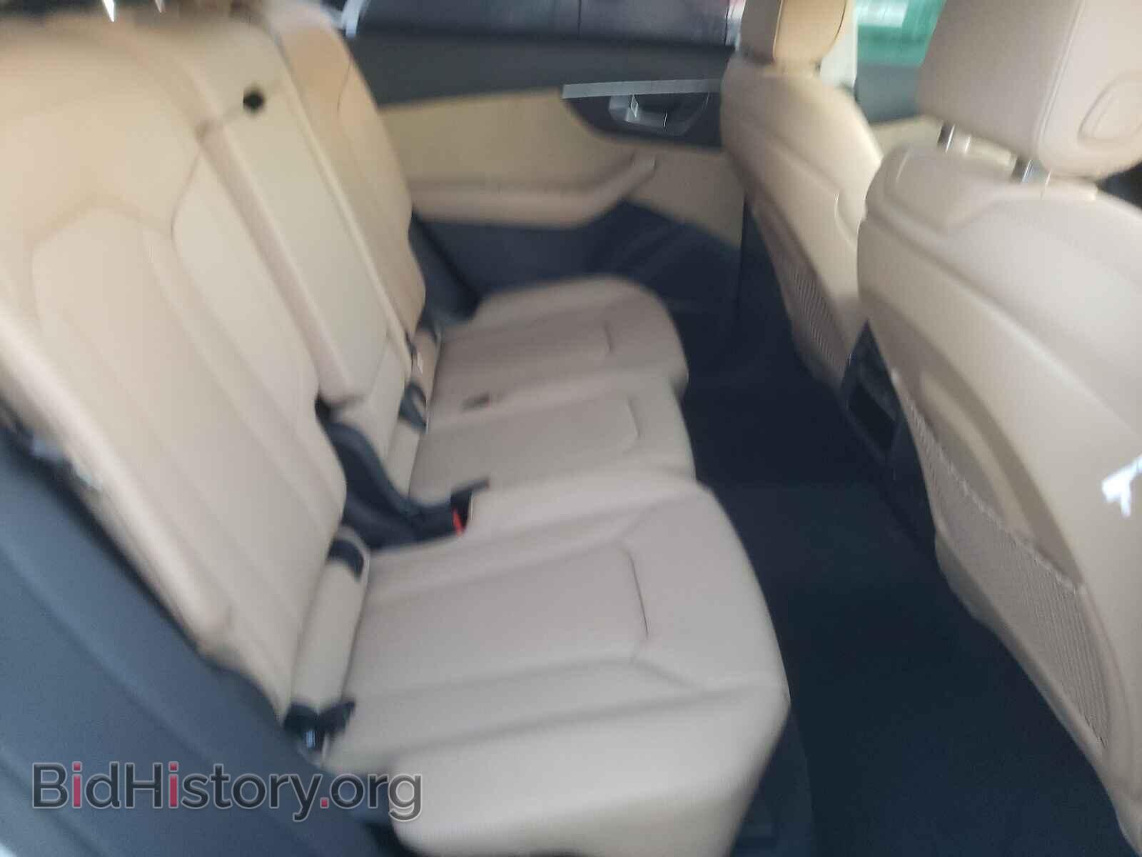 2021 AUDI Q8 - VIN: WA1FVAF14MD017717 - Фото 6