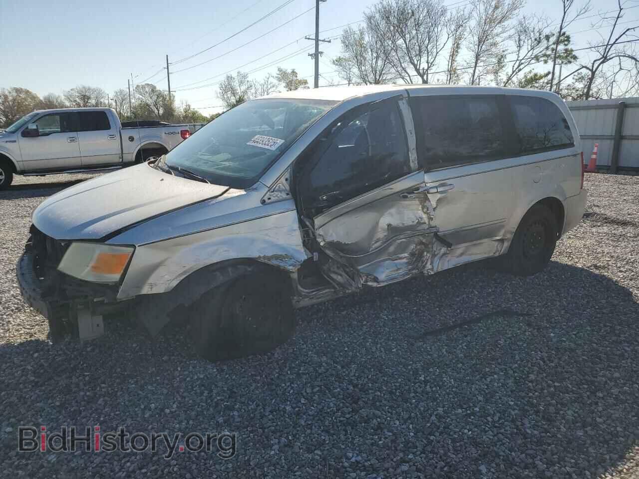 Фотография 2D4RN4DE4AR455384 - DODGE CARAVAN 2010