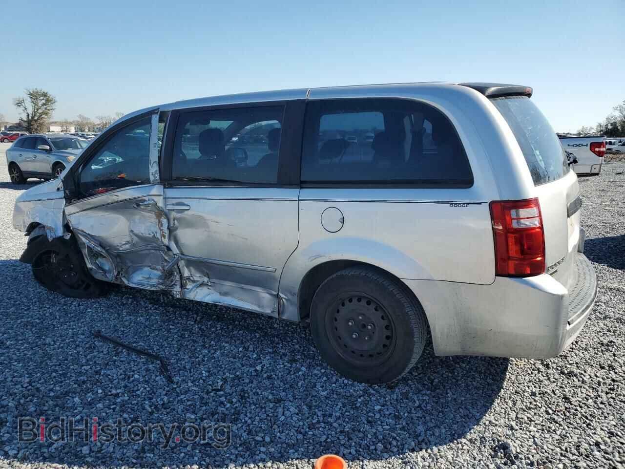 2010 DODGE CARAVAN - VIN: 2D4RN4DE4AR455384 - Photo 2