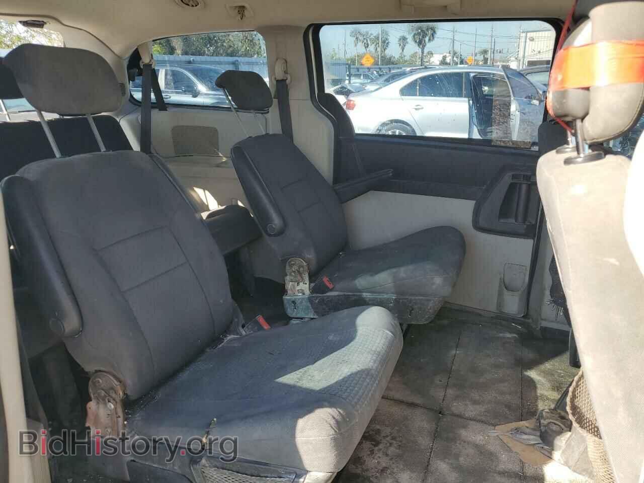 2010 DODGE CARAVAN - VIN: 2D4RN4DE4AR455384 - Photo 11