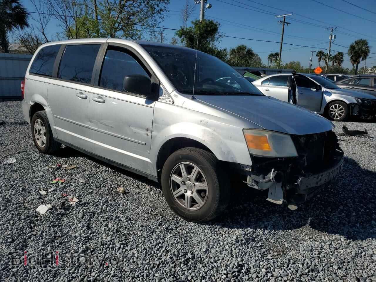 2010 DODGE CARAVAN - VIN: 2D4RN4DE4AR455384 - Photo 4