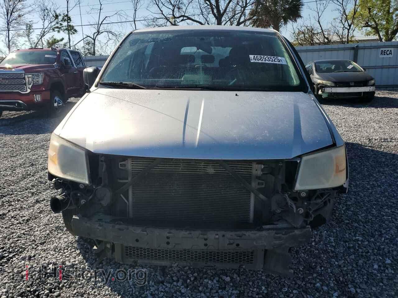 2010 DODGE CARAVAN - VIN: 2D4RN4DE4AR455384 - Photo 5