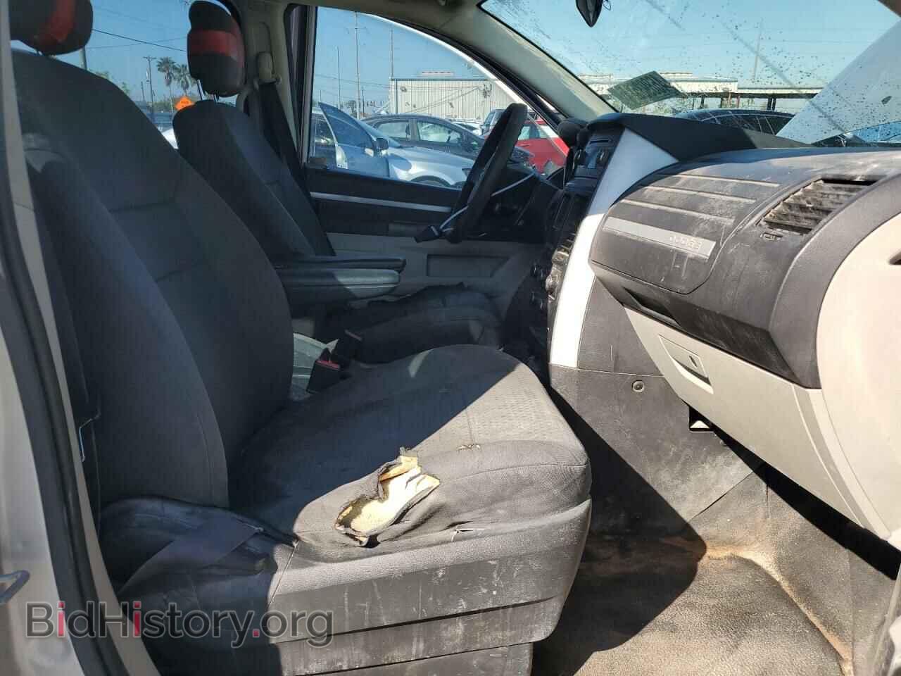 2010 DODGE CARAVAN - VIN: 2D4RN4DE4AR455384 - Photo 7