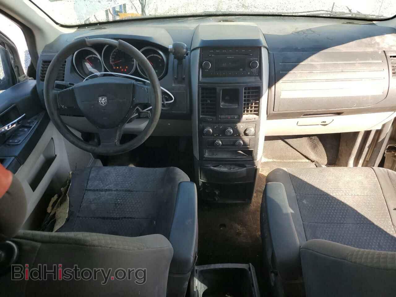 2010 DODGE CARAVAN - VIN: 2D4RN4DE4AR455384 - Photo 8