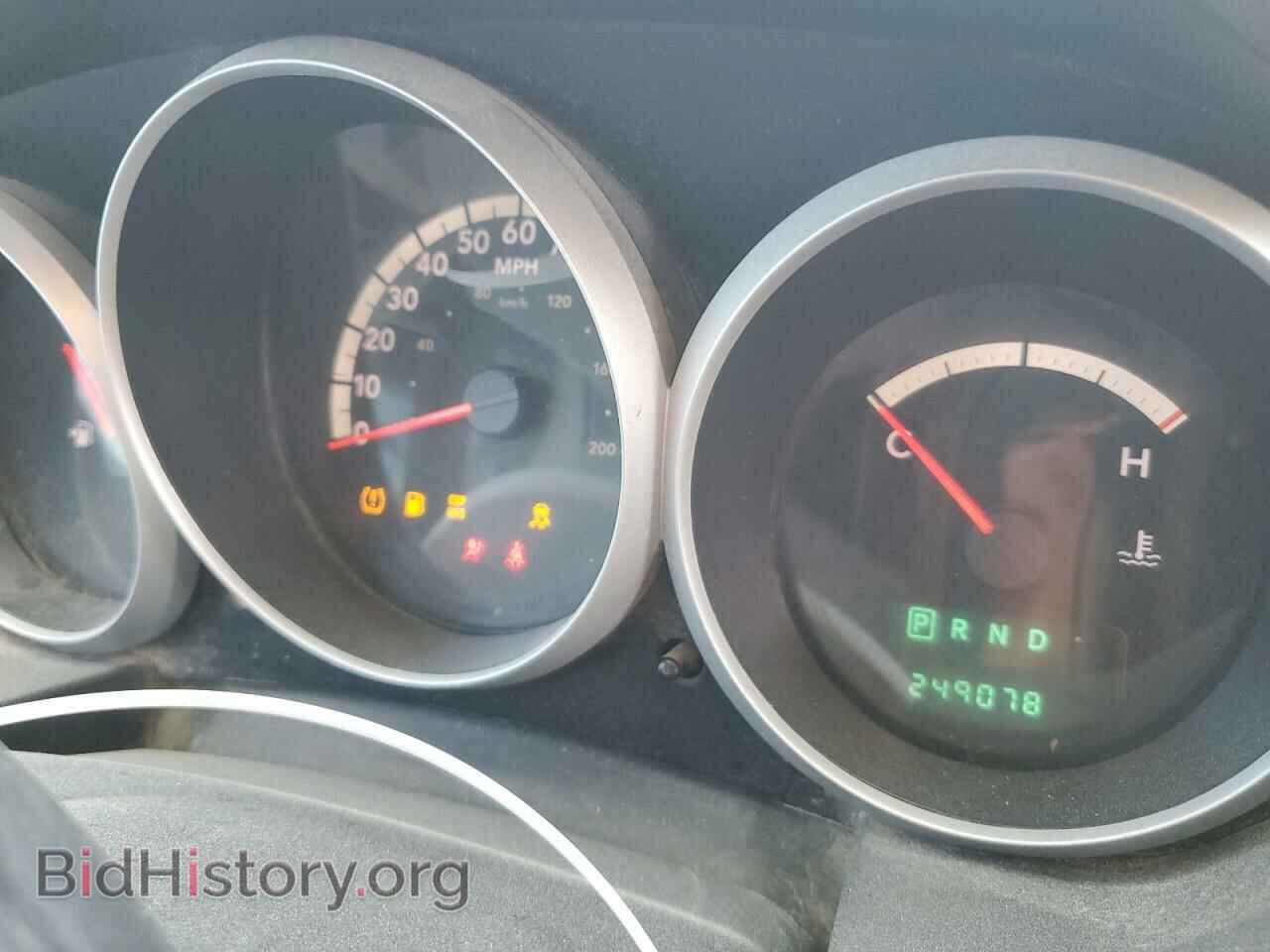2010 DODGE CARAVAN - VIN: 2D4RN4DE4AR455384 - Photo 9