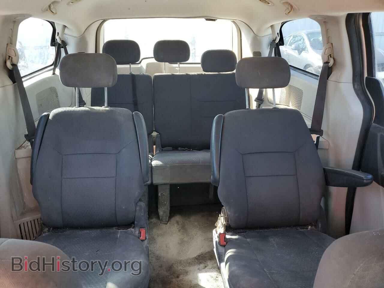 2010 DODGE CARAVAN - VIN: 2D4RN4DE4AR455384 - Photo 10