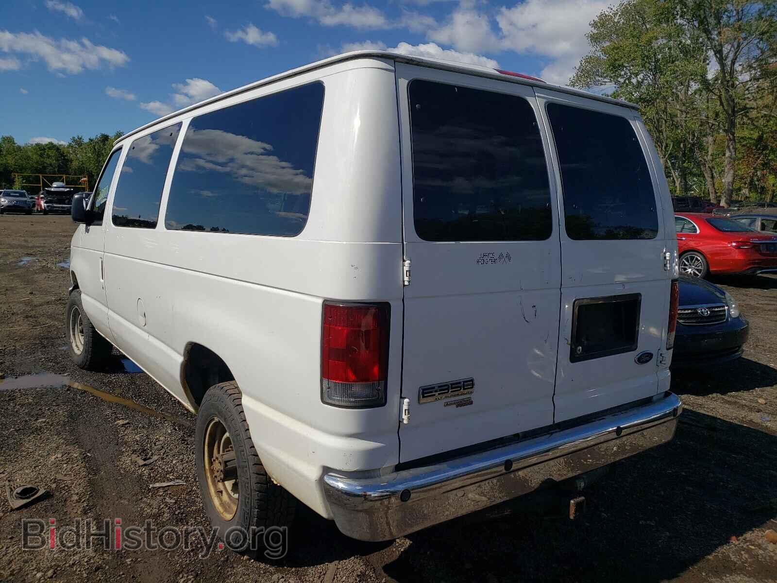 2008 FORD ECONOLINE - VIN: 1FBNE31L48DA50149 - Photo 3