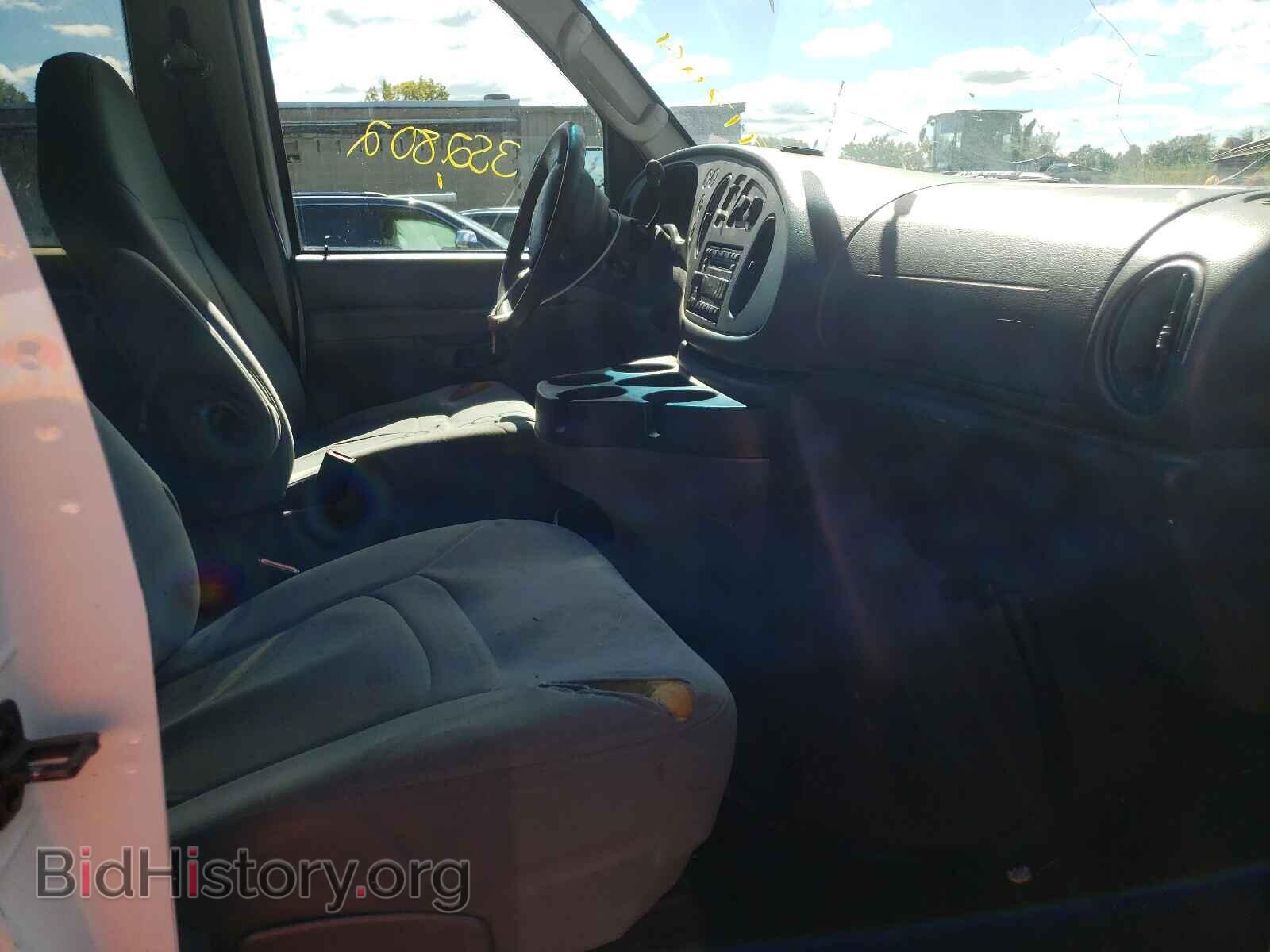 2008 FORD ECONOLINE - VIN: 1FBNE31L48DA50149 - Photo 5
