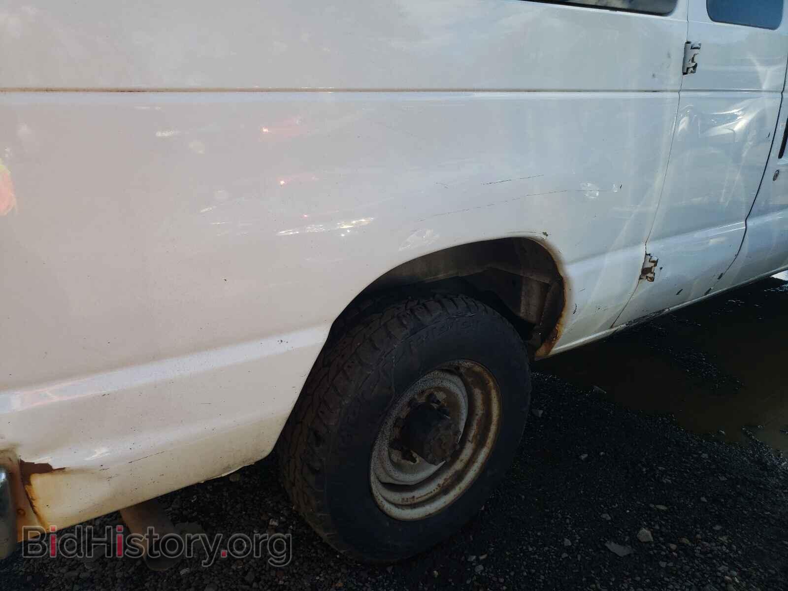 2008 FORD ECONOLINE - VIN: 1FBNE31L48DA50149 - Photo 9