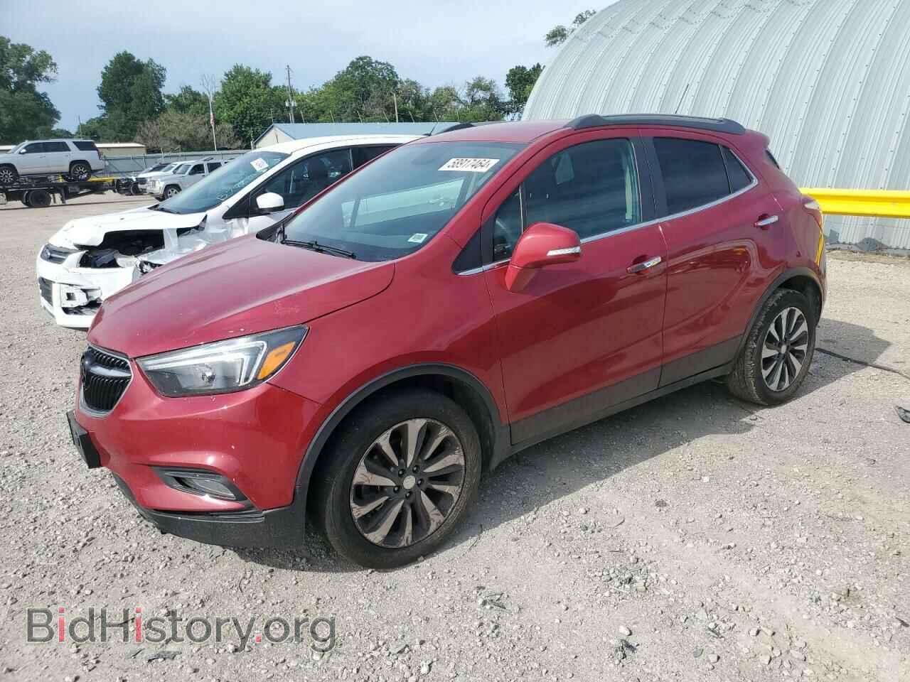Фотография KL4CJBSM5HB238443 - BUICK ENCORE 2017