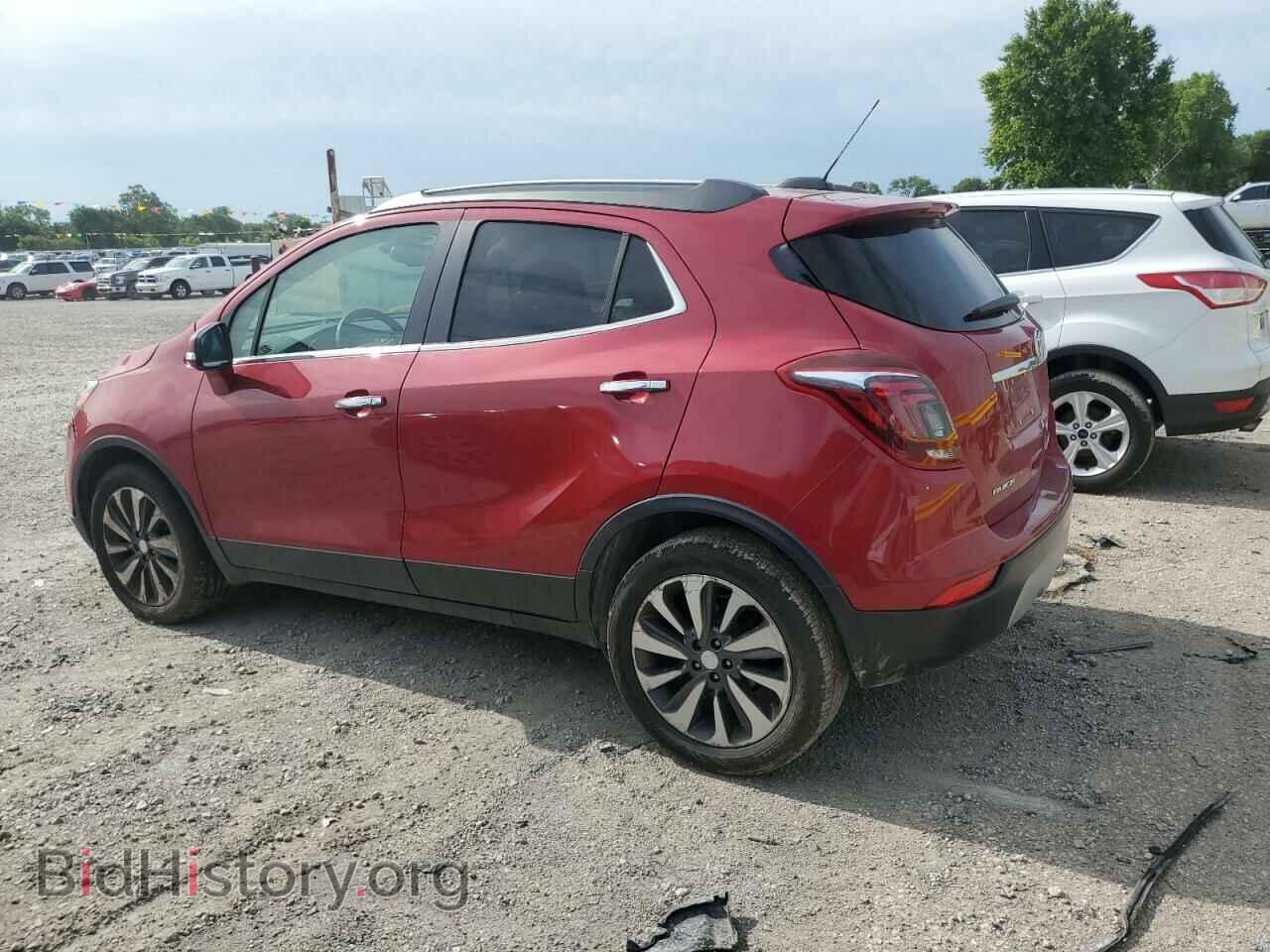 2017 BUICK ENCORE - VIN: KL4CJBSM5HB238443 - Фото 2