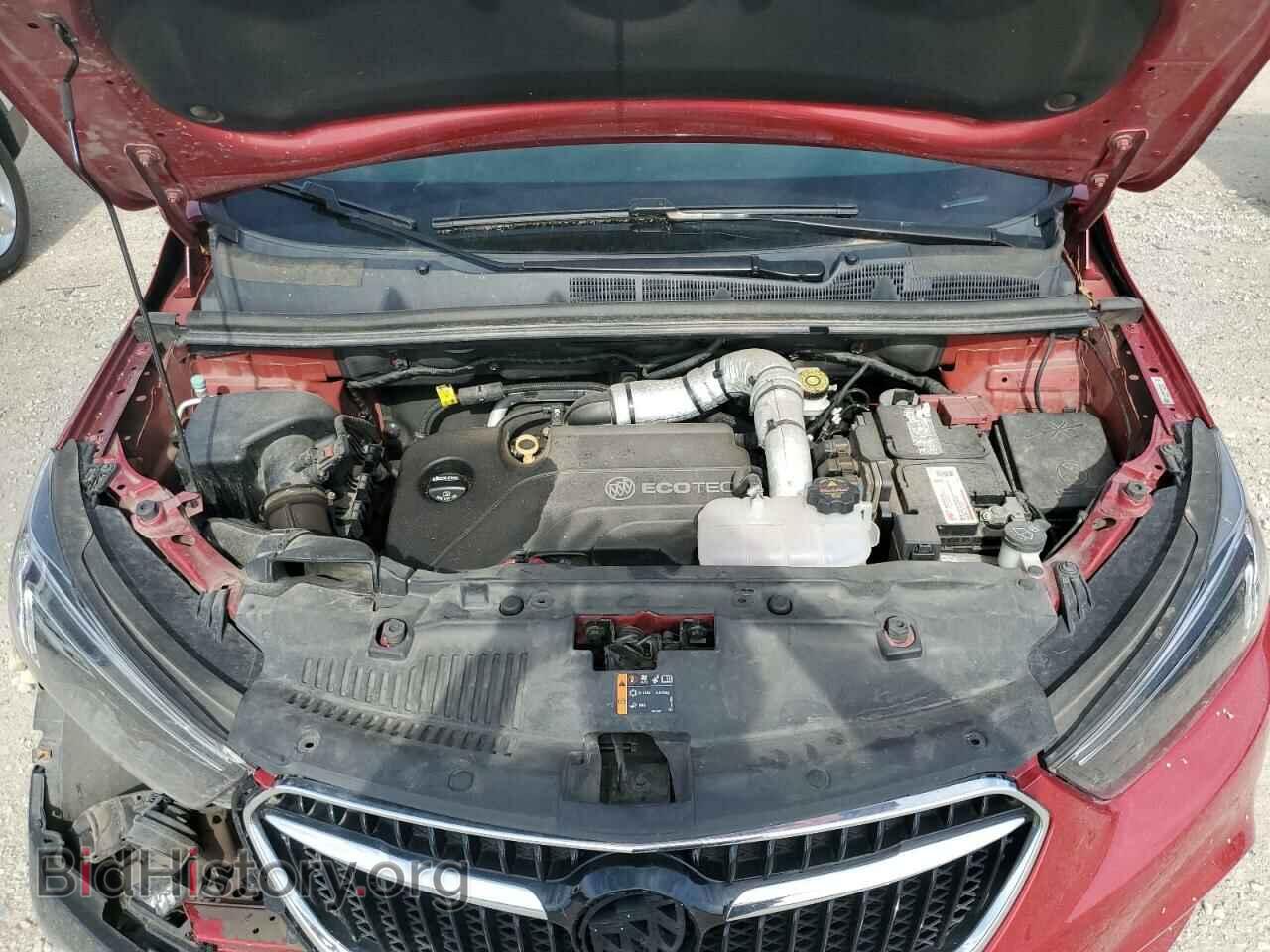 2017 BUICK ENCORE - VIN: KL4CJBSM5HB238443 - Фото 12