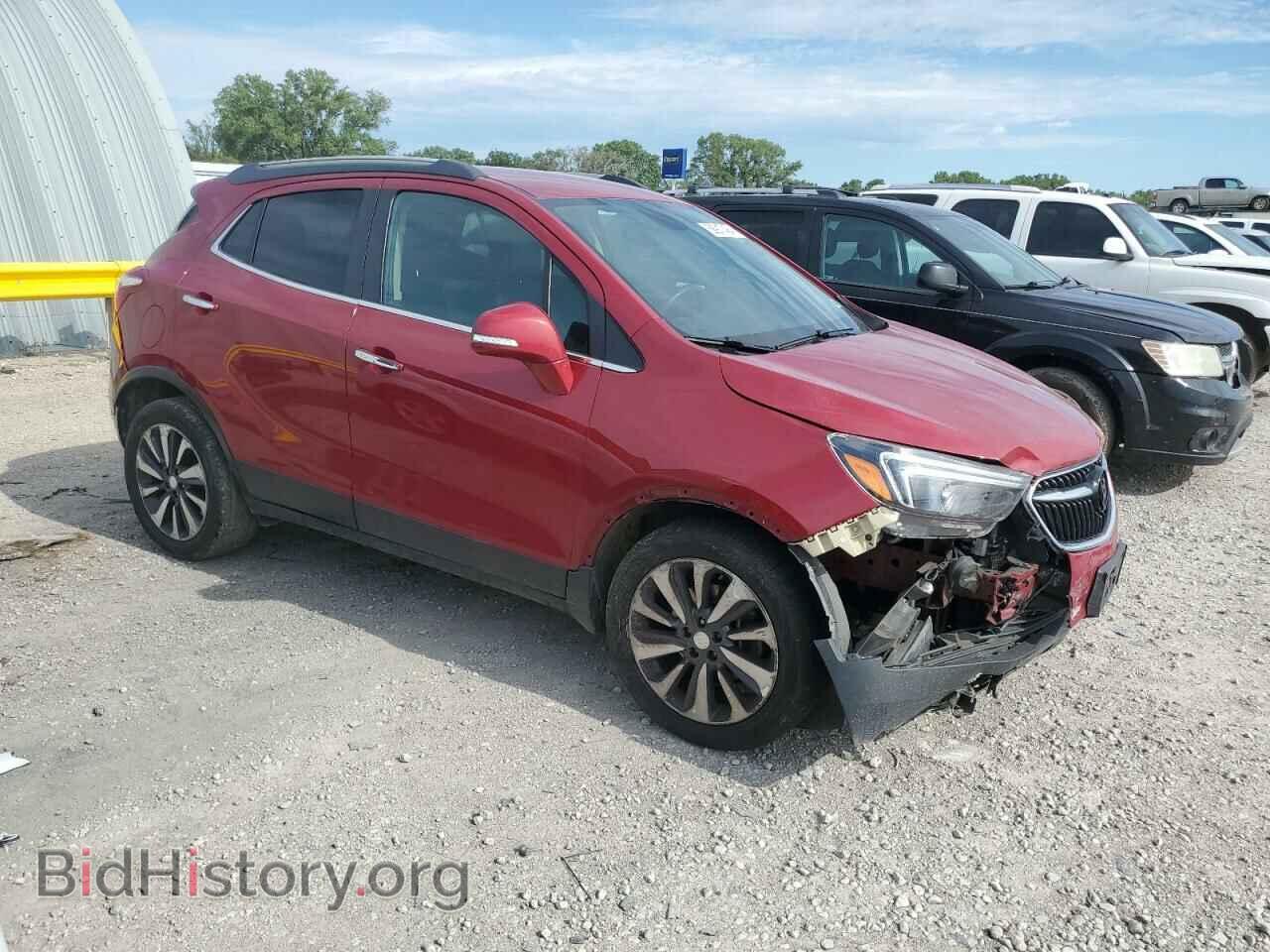 2017 BUICK ENCORE - VIN: KL4CJBSM5HB238443 - Фото 4