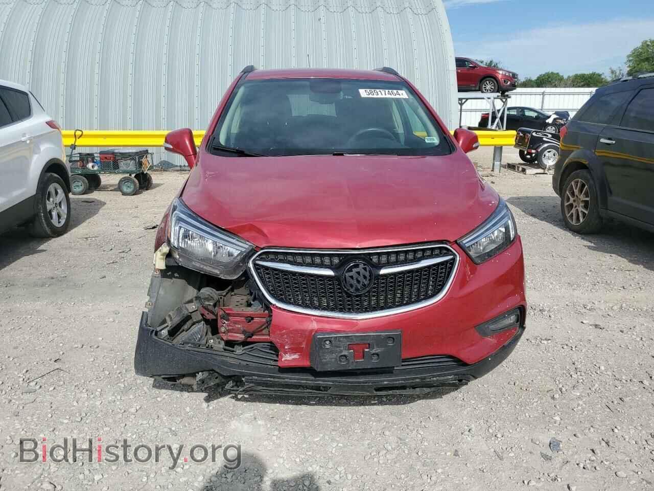 2017 BUICK ENCORE - VIN: KL4CJBSM5HB238443 - Фото 5