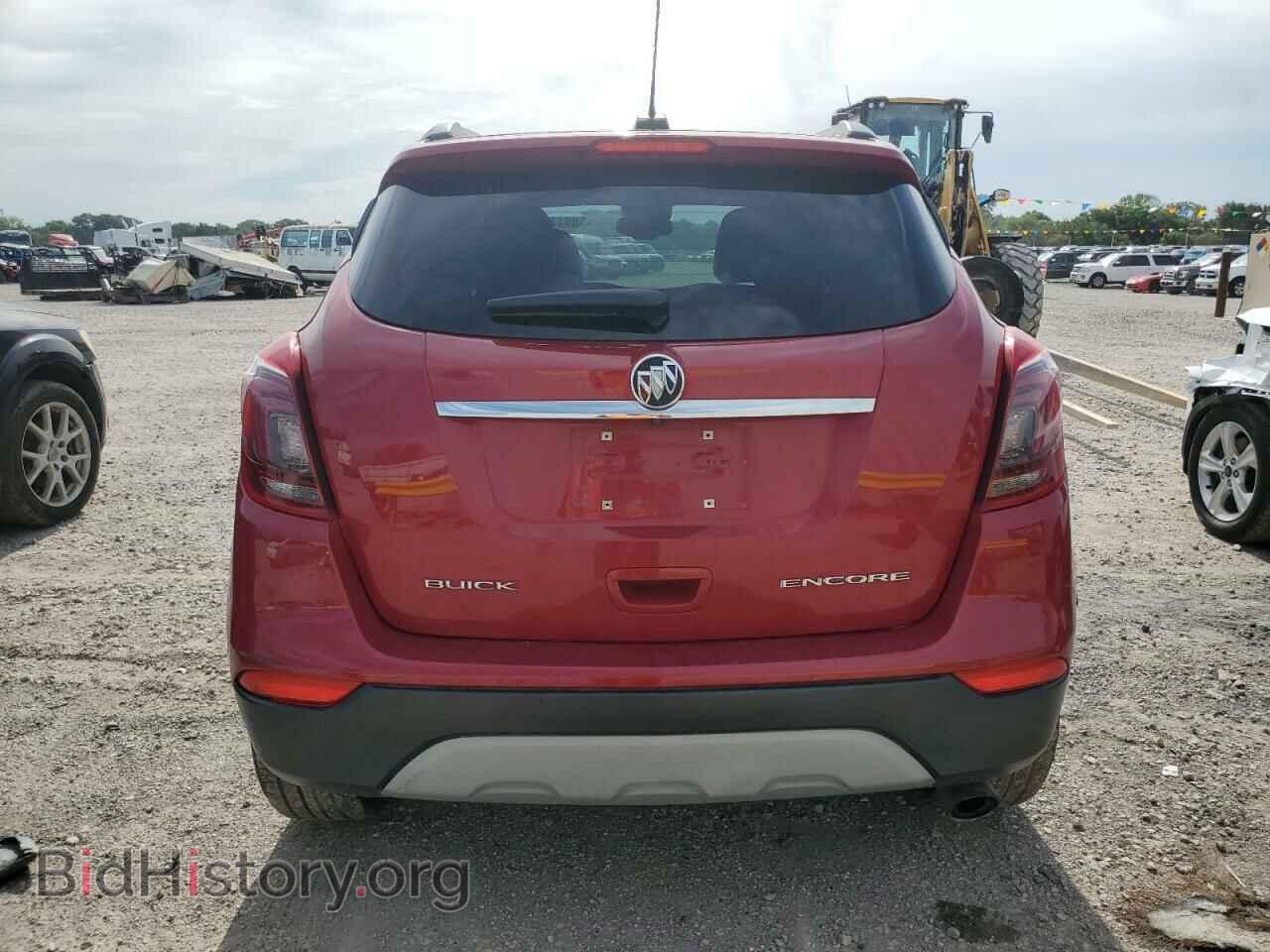 2017 BUICK ENCORE - VIN: KL4CJBSM5HB238443 - Фото 6