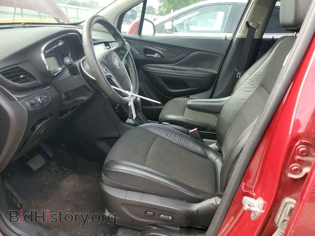 2017 BUICK ENCORE - VIN: KL4CJBSM5HB238443 - Фото 7