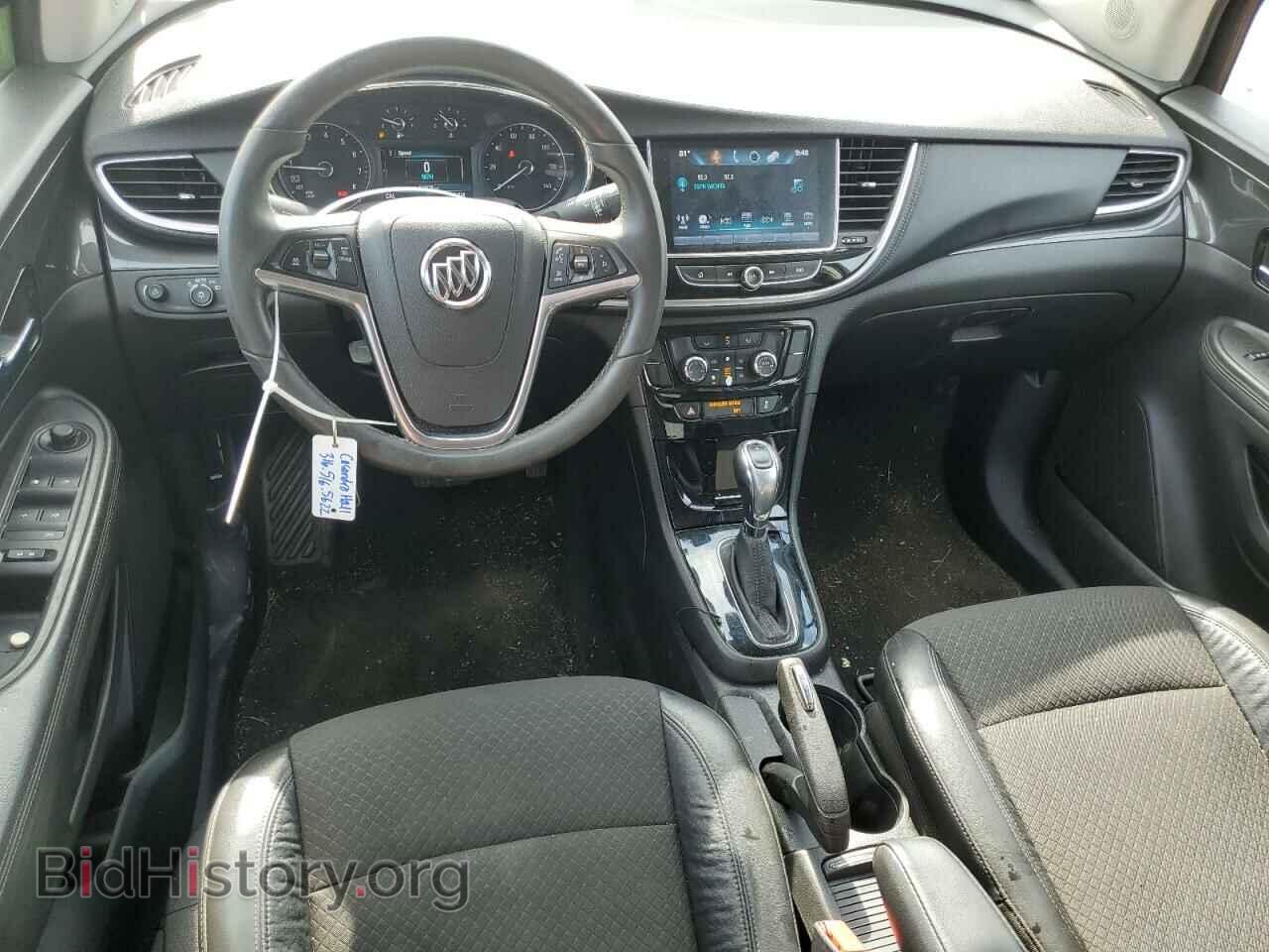 2017 BUICK ENCORE - VIN: KL4CJBSM5HB238443 - Фото 8