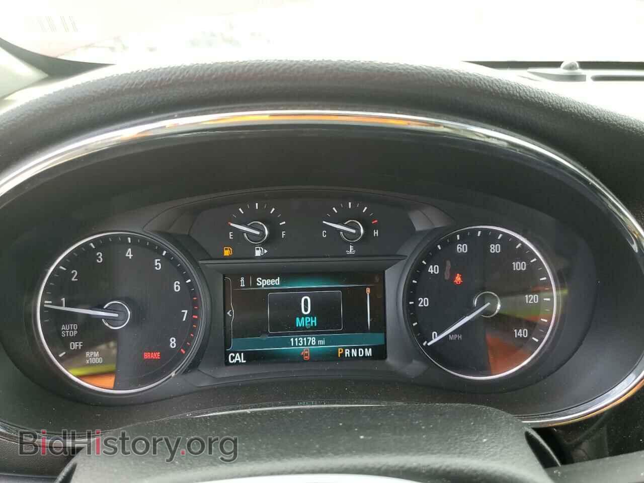 2017 BUICK ENCORE - VIN: KL4CJBSM5HB238443 - Фото 9