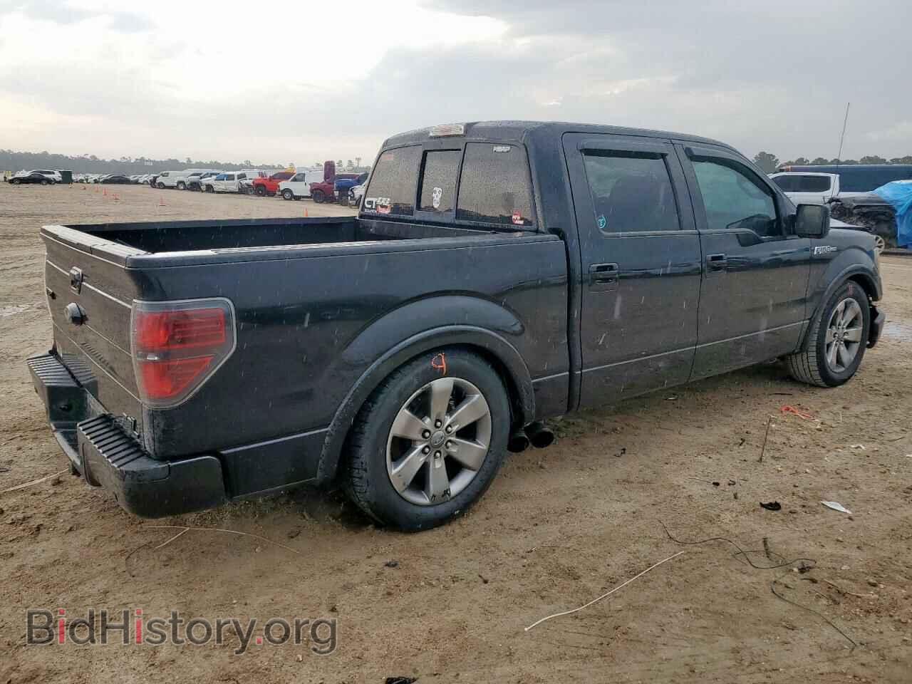 2012 FORD F-150 - VIN: 1FTFW1CT1CKE04535 - Фото 3