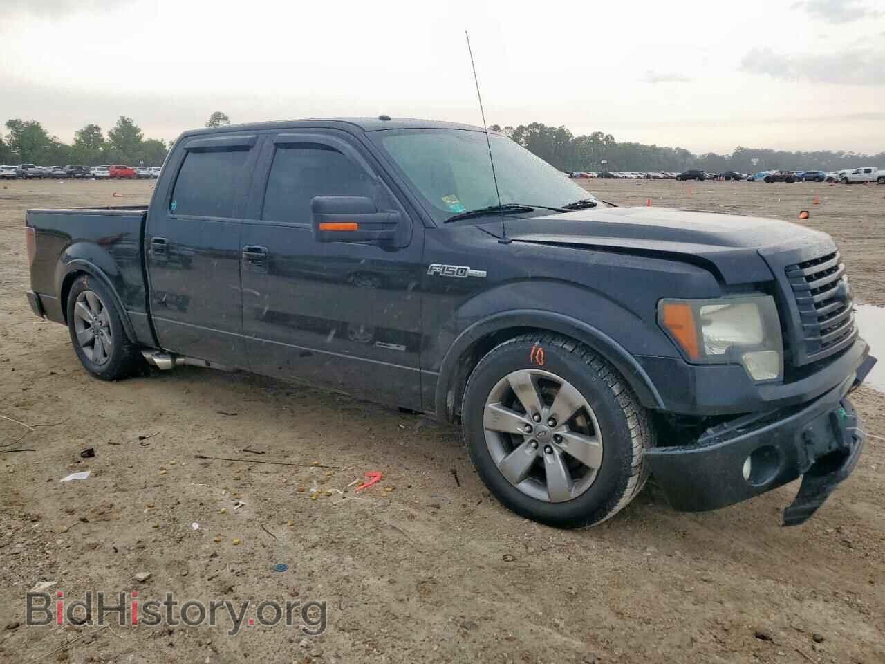 2012 FORD F-150 - VIN: 1FTFW1CT1CKE04535 - Фото 4