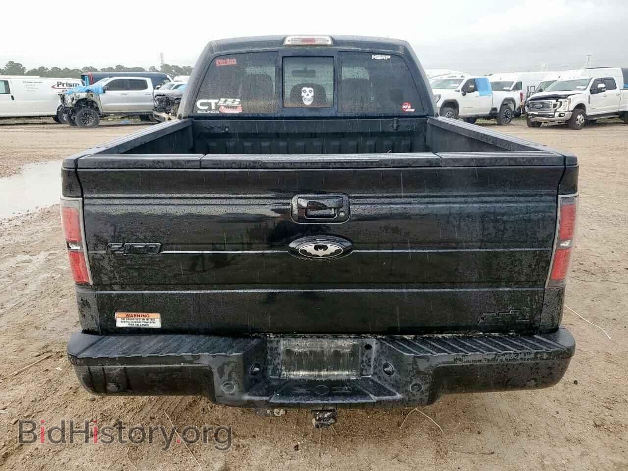 2012 FORD F-150 - VIN: 1FTFW1CT1CKE04535 - Фото 6