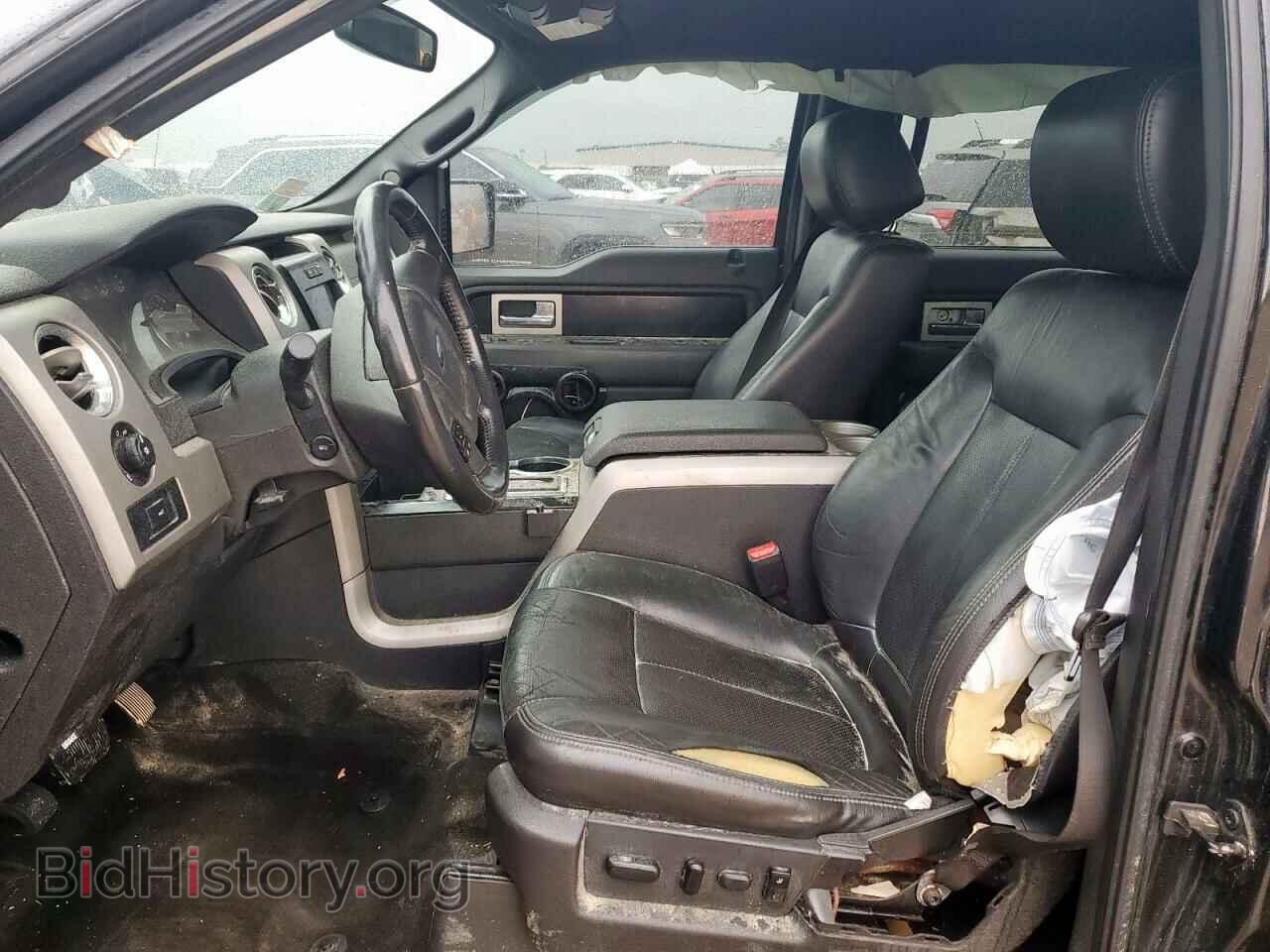 2012 FORD F-150 - VIN: 1FTFW1CT1CKE04535 - Фото 7
