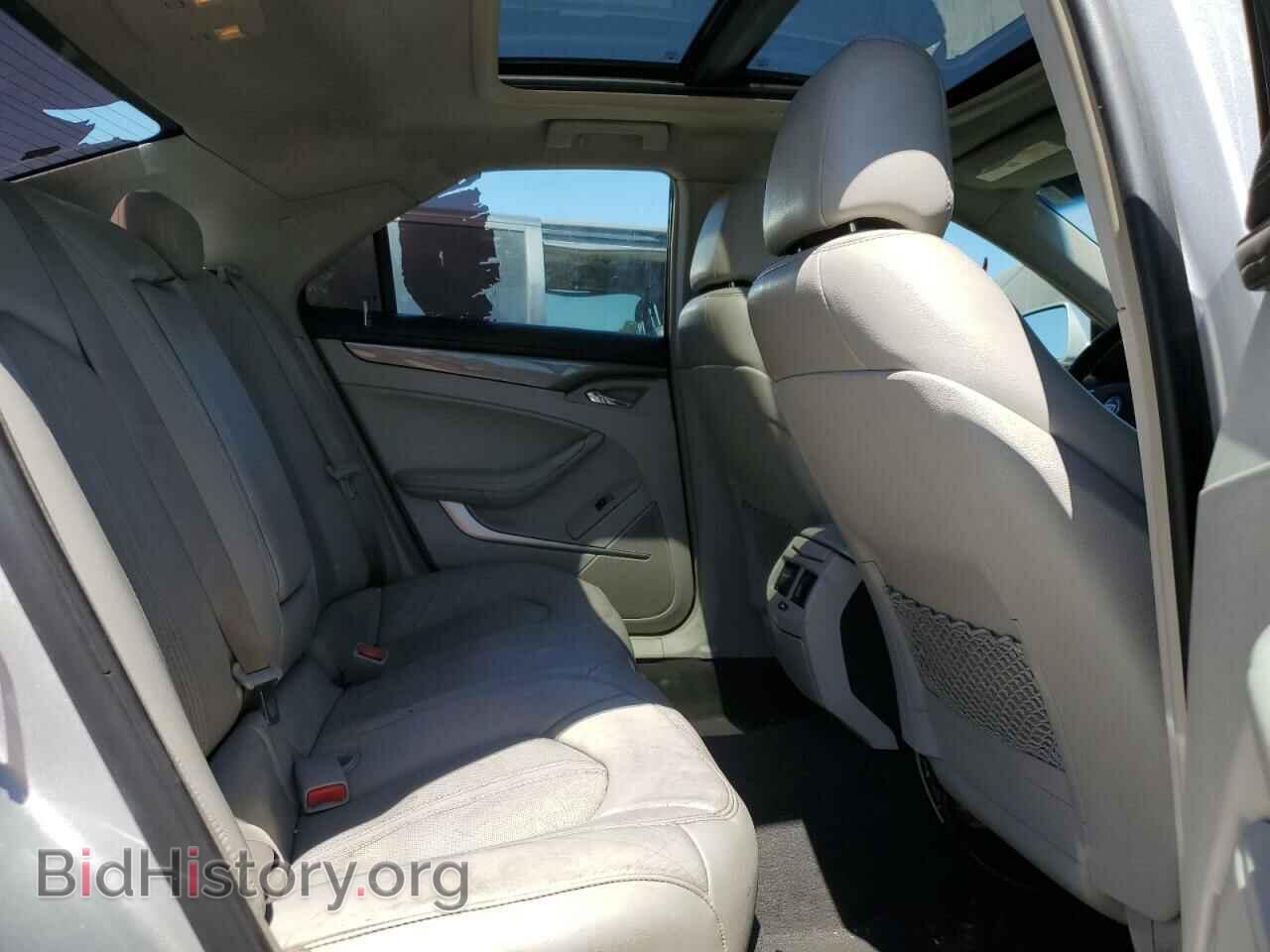 2011 CADILLAC CTS - VIN: 1G6DJ5ED6B0100598 - Фото 10