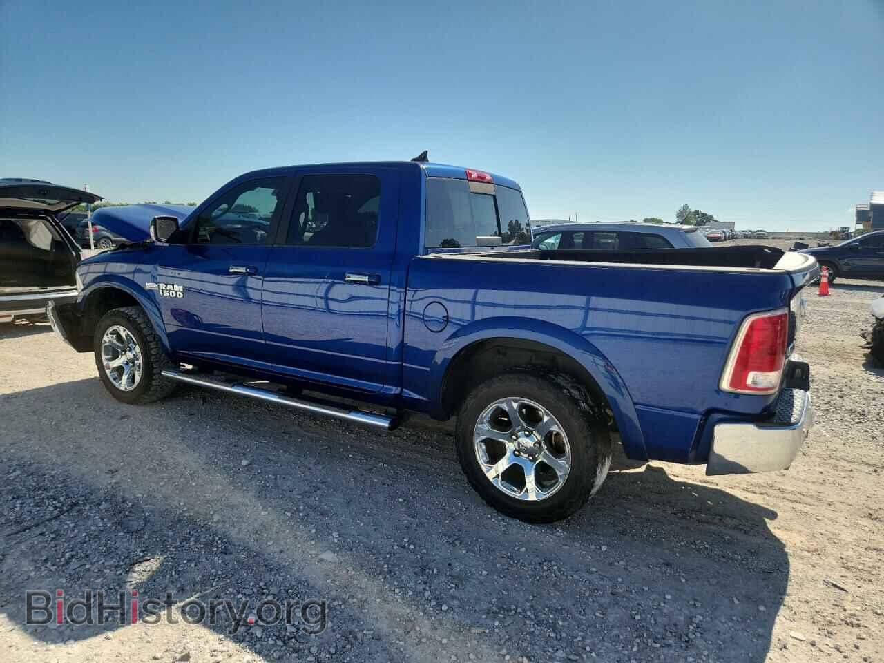 2017 RAM 1500 - VIN: 1C6RR7NT1HS768117 - Фото 2