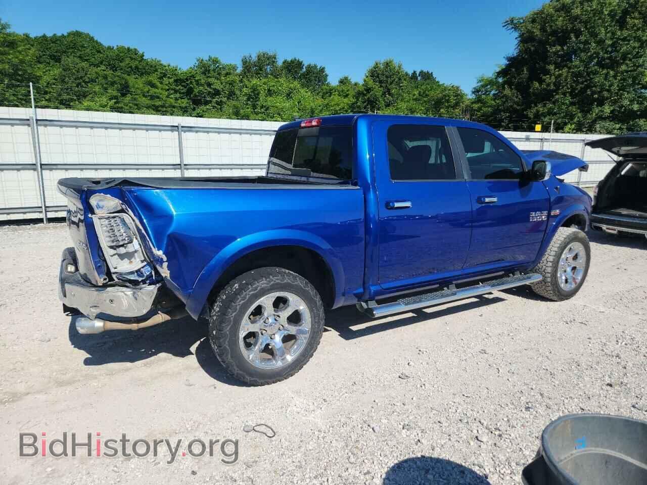 2017 RAM 1500 - VIN: 1C6RR7NT1HS768117 - Фото 3