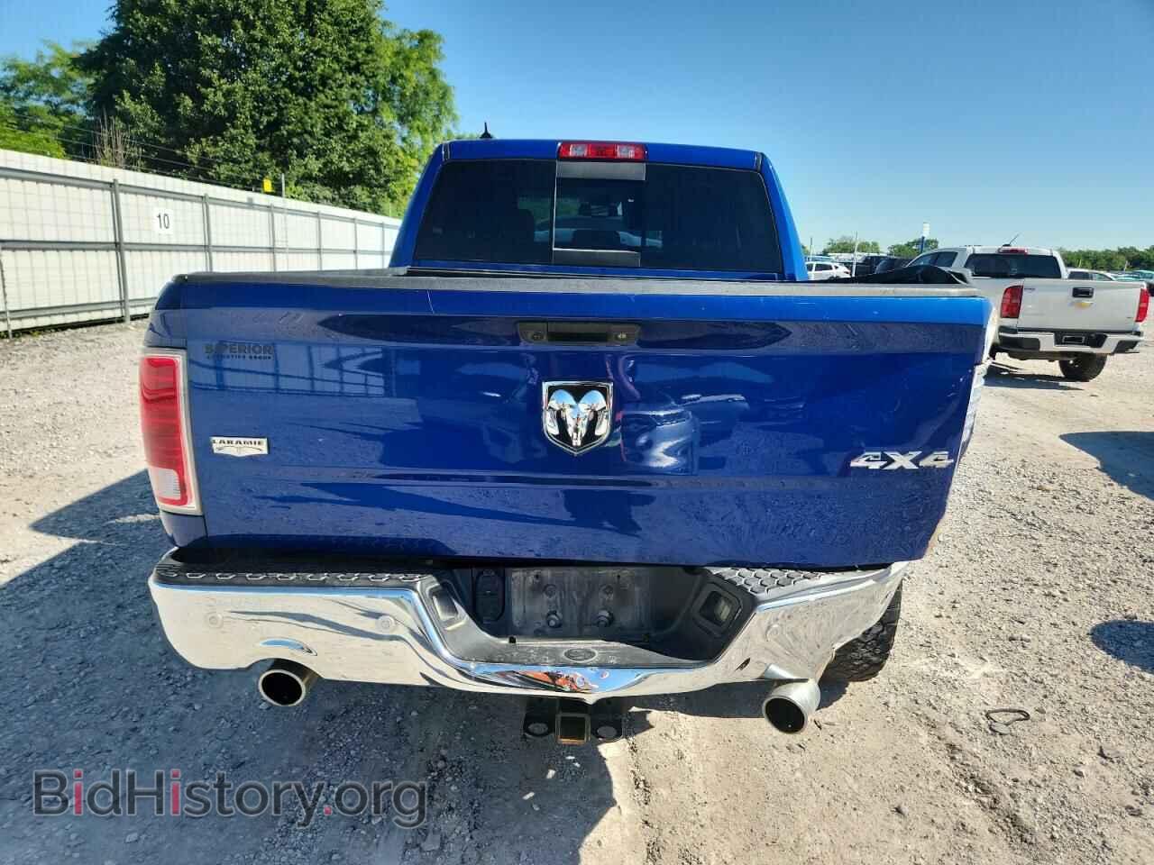2017 RAM 1500 - VIN: 1C6RR7NT1HS768117 - Фото 6