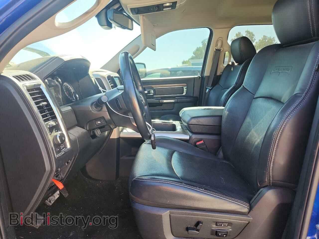 2017 RAM 1500 - VIN: 1C6RR7NT1HS768117 - Фото 7