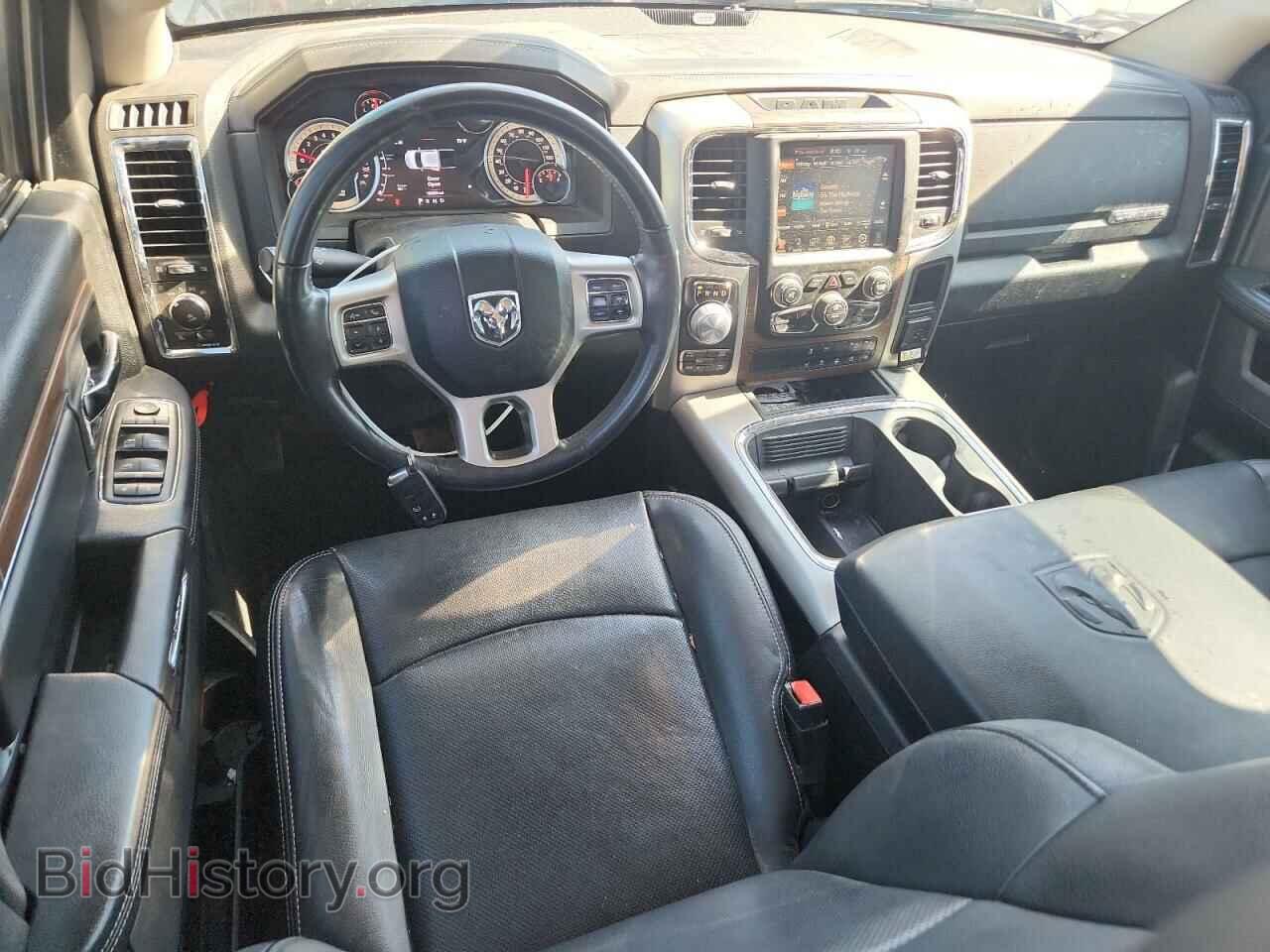 2017 RAM 1500 - VIN: 1C6RR7NT1HS768117 - Фото 8