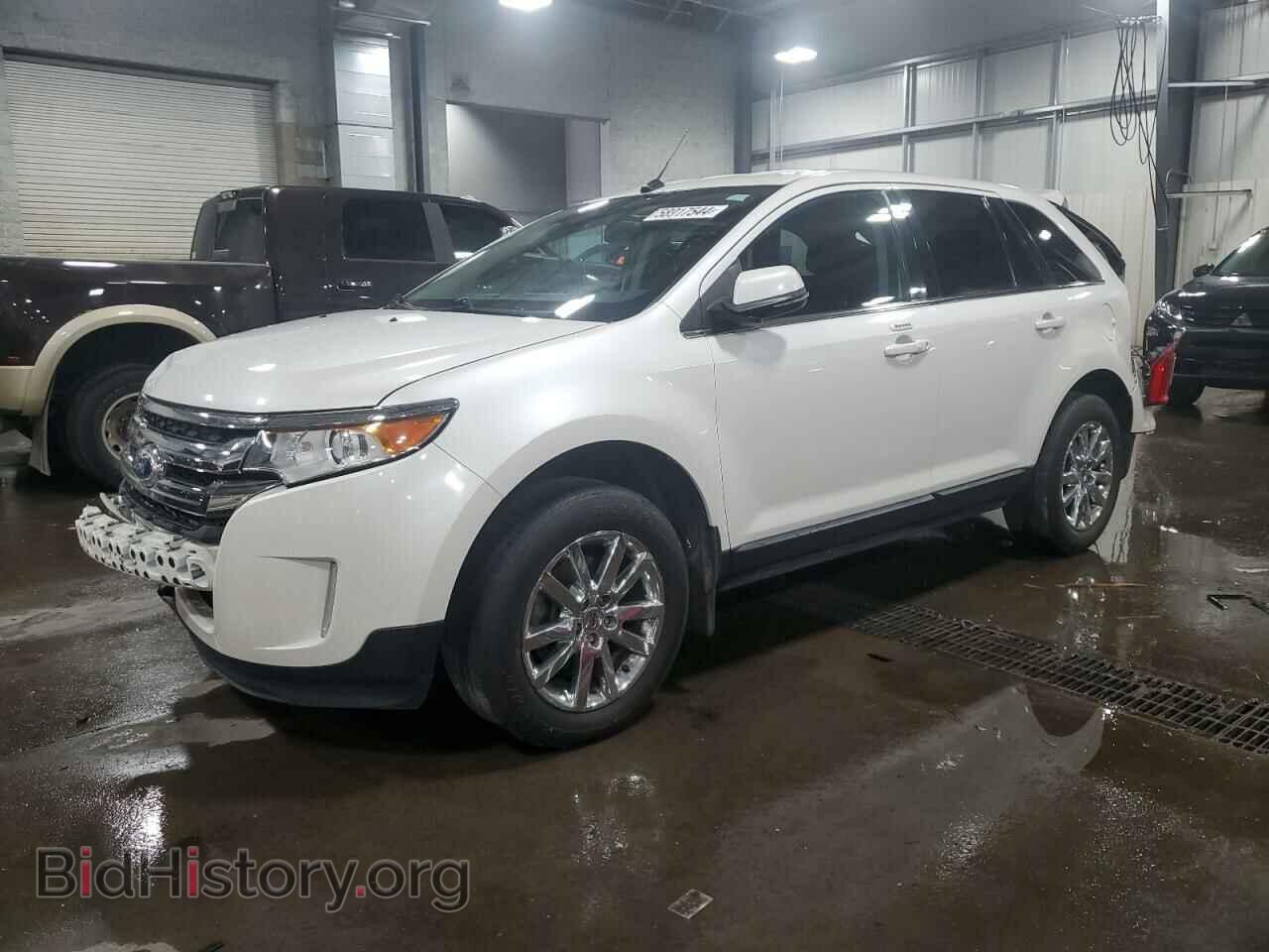 Photo 2FMDK4KCXEBA25211 - FORD EDGE 2014