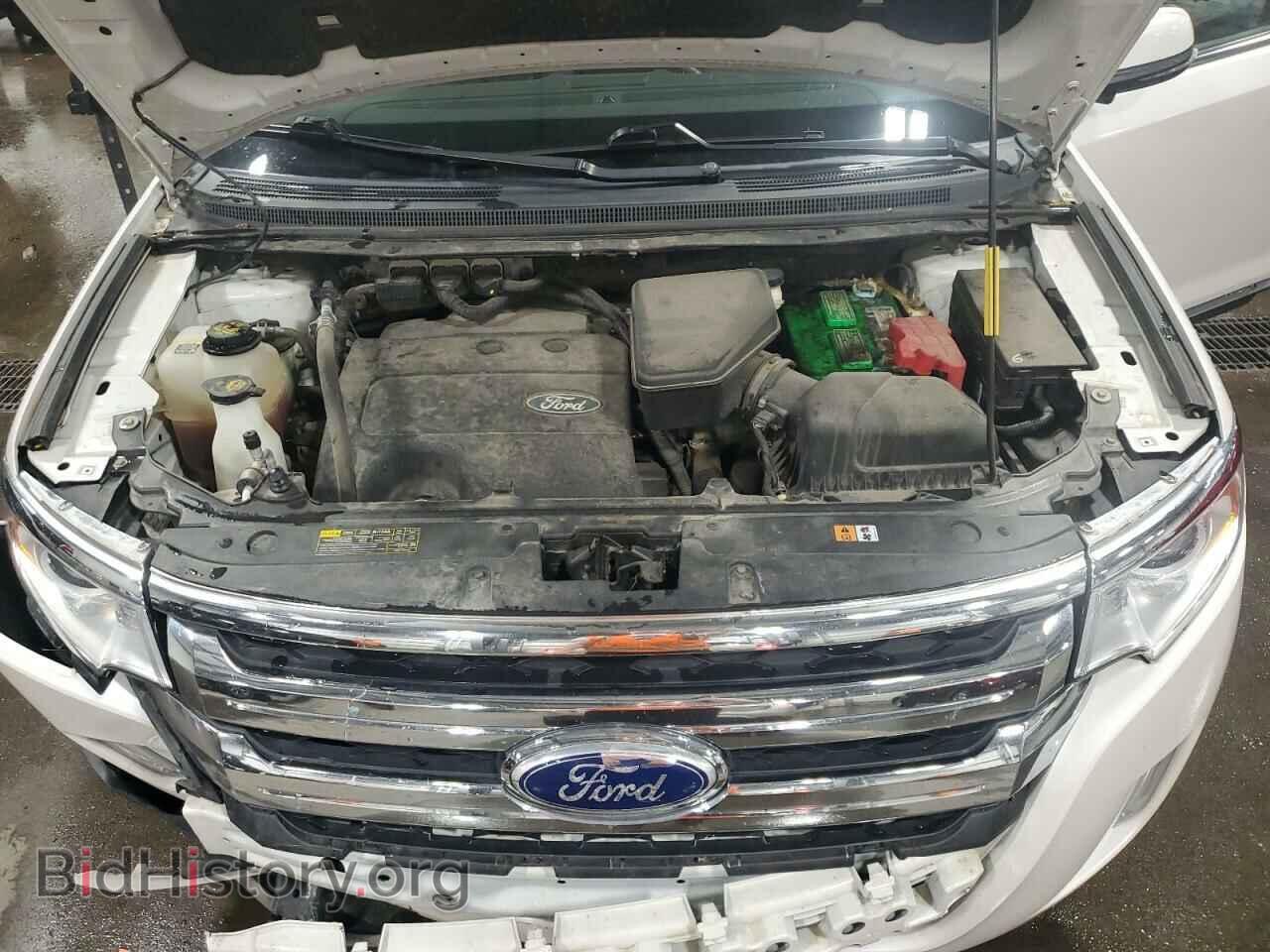 2014 FORD EDGE - VIN: 2FMDK4KCXEBA25211 - Photo 11
