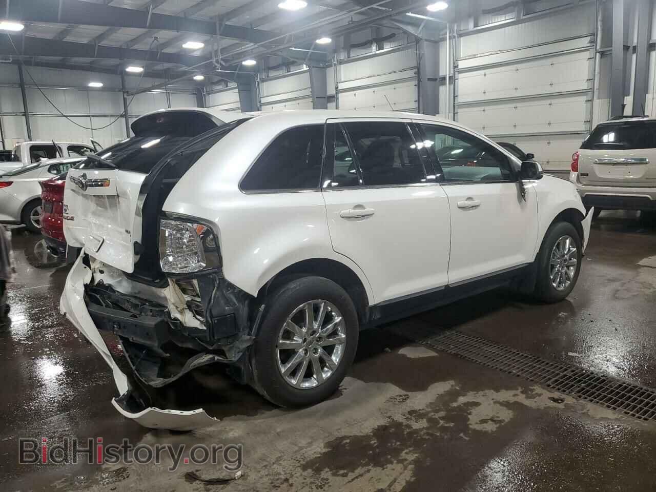 2014 FORD EDGE - VIN: 2FMDK4KCXEBA25211 - Photo 3