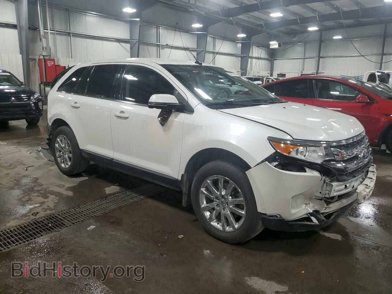 2014 FORD EDGE - VIN: 2FMDK4KCXEBA25211 - Photo 4
