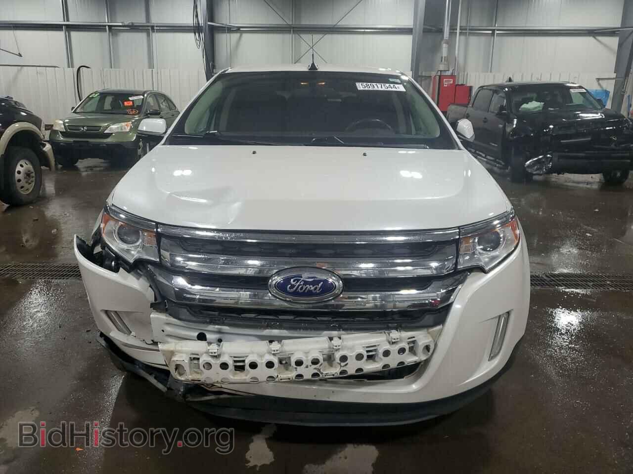 2014 FORD EDGE - VIN: 2FMDK4KCXEBA25211 - Photo 5