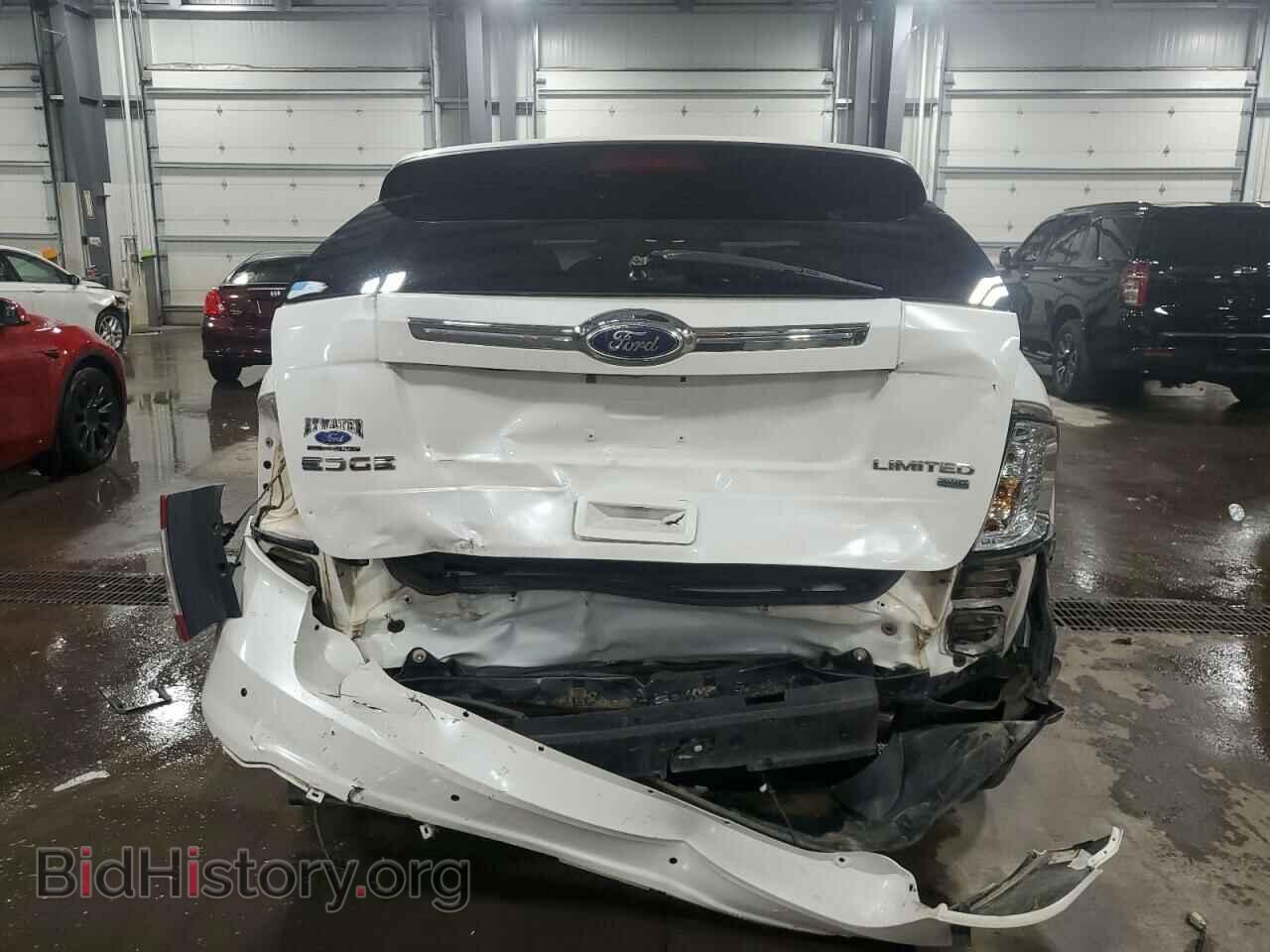 2014 FORD EDGE - VIN: 2FMDK4KCXEBA25211 - Photo 6
