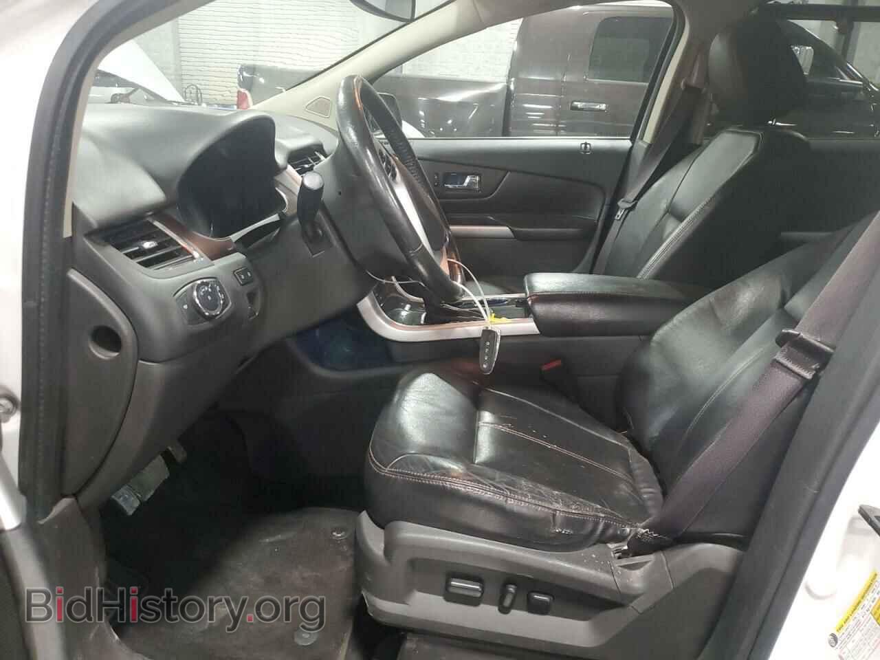 2014 FORD EDGE - VIN: 2FMDK4KCXEBA25211 - Photo 7