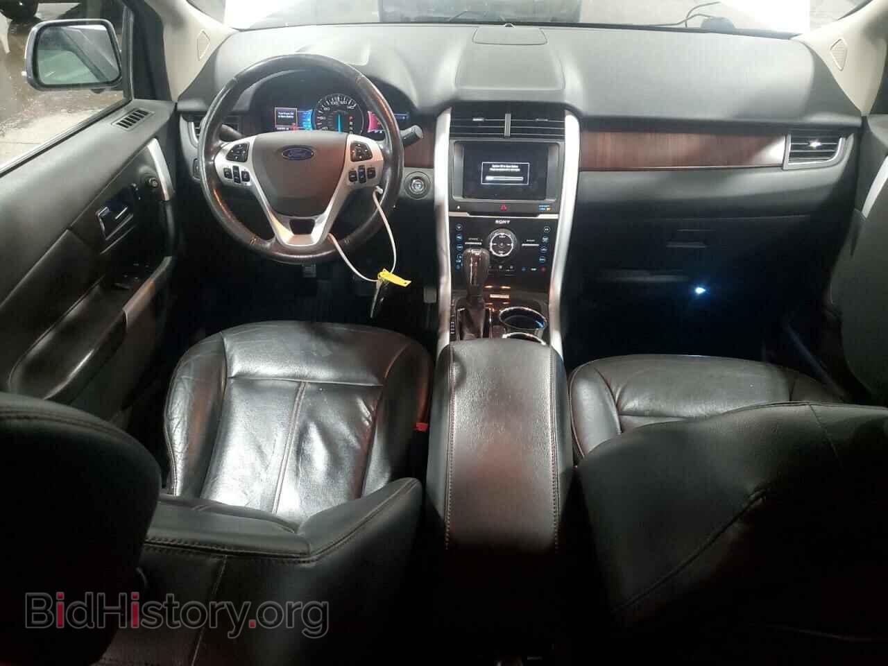 2014 FORD EDGE - VIN: 2FMDK4KCXEBA25211 - Photo 8