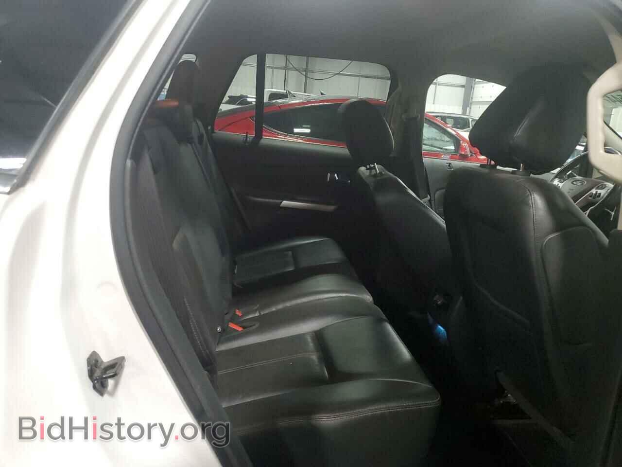 2014 FORD EDGE - VIN: 2FMDK4KCXEBA25211 - Photo 10