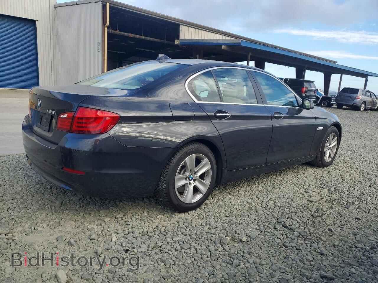 2013 BMW 5 SERIES - VIN: WBAXG5C53DD230366 - Фото 3