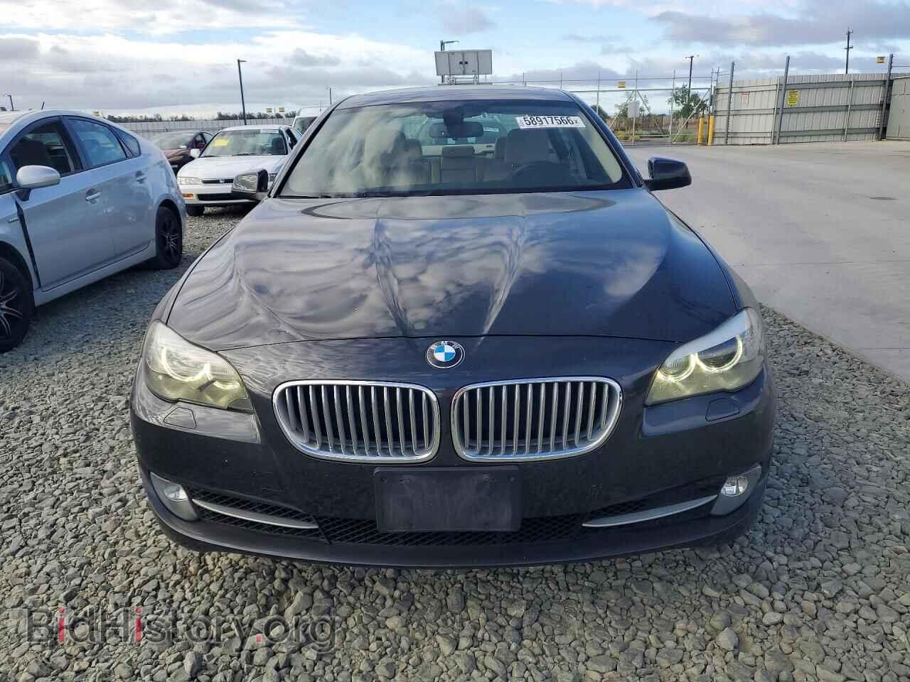 2013 BMW 5 SERIES - VIN: WBAXG5C53DD230366 - Фото 5