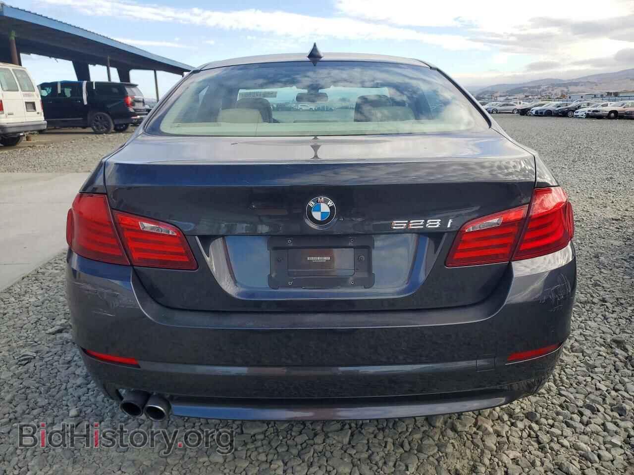 2013 BMW 5 SERIES - VIN: WBAXG5C53DD230366 - Фото 6
