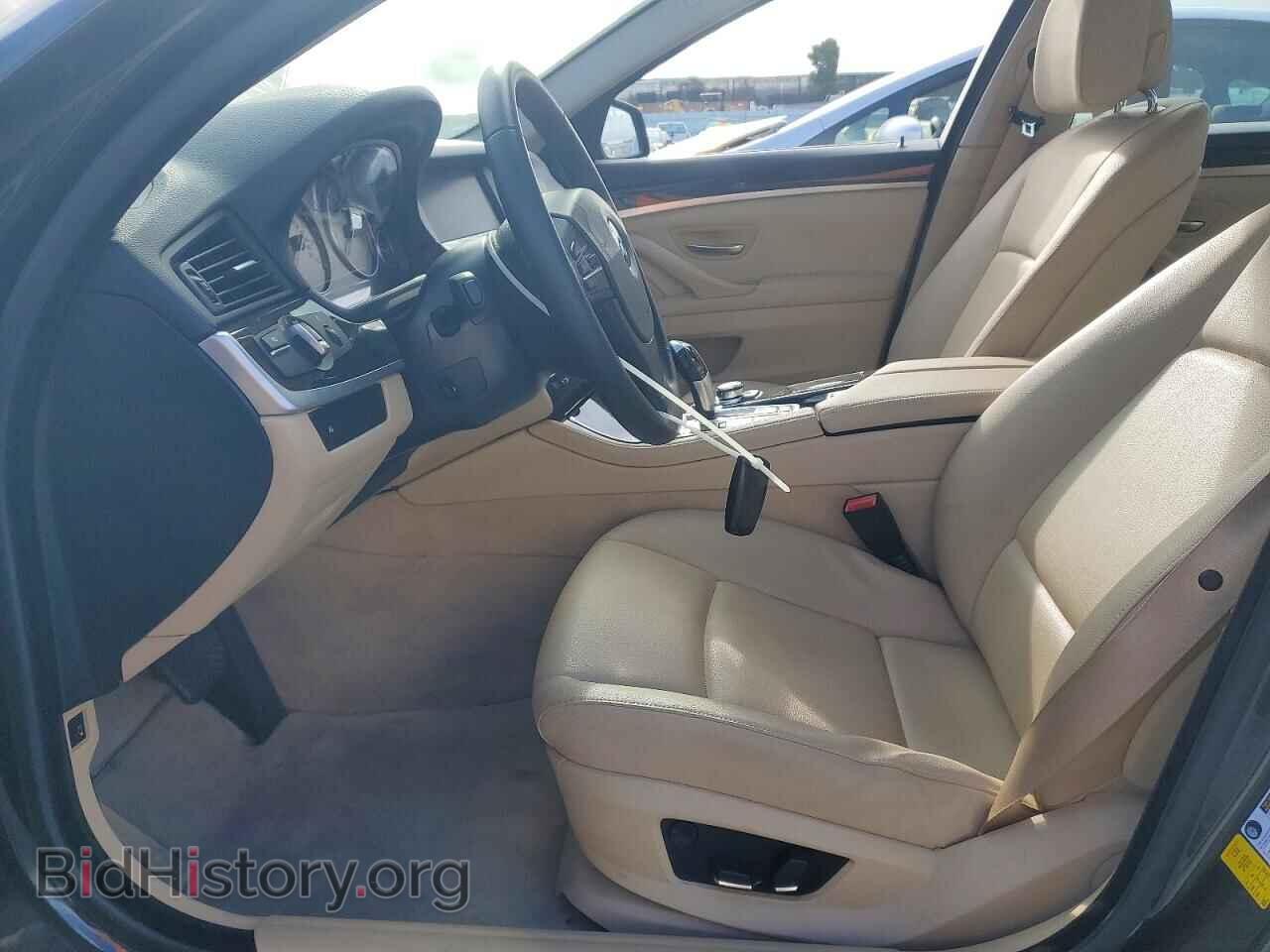 2013 BMW 5 SERIES - VIN: WBAXG5C53DD230366 - Фото 7