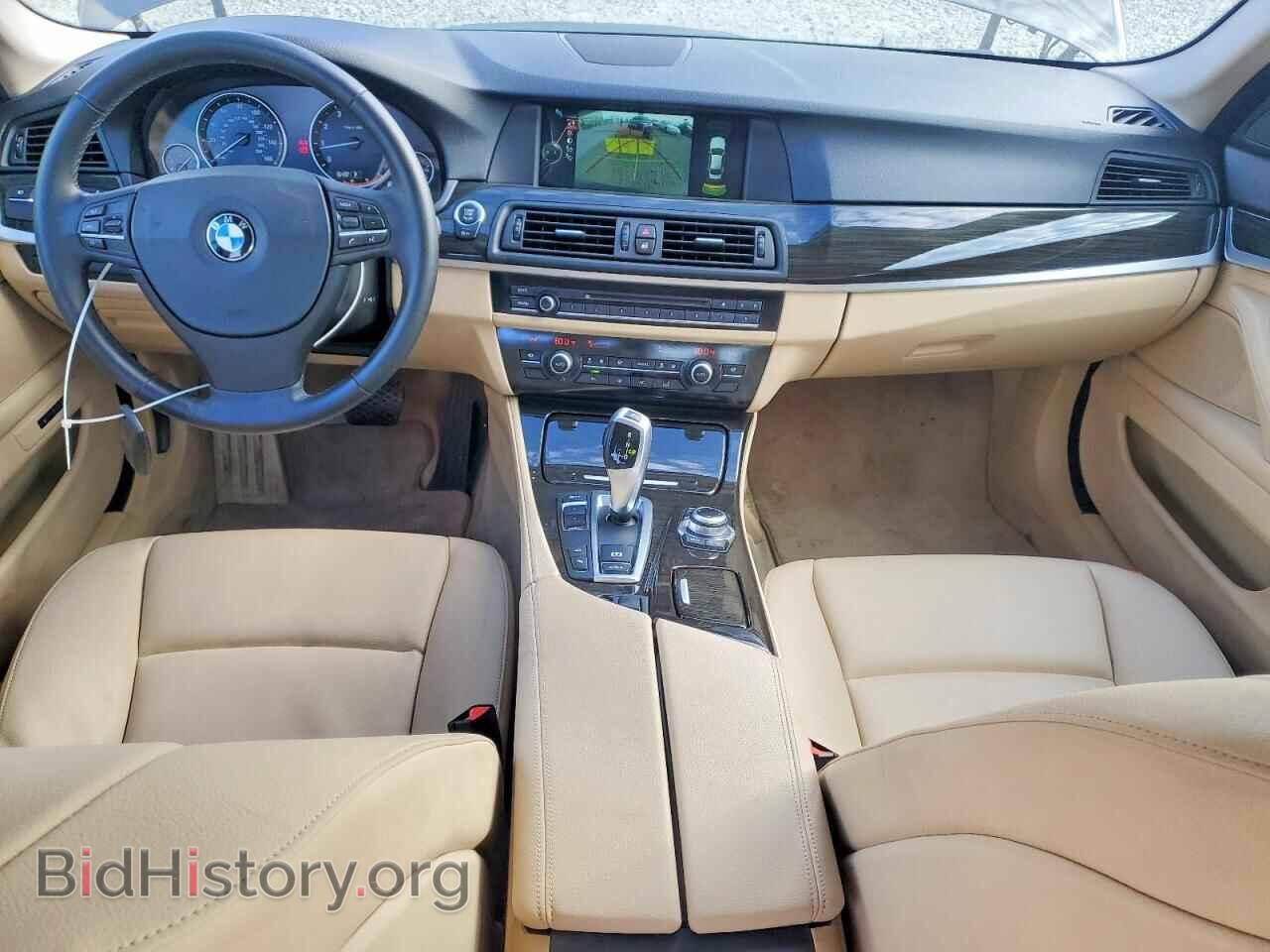 2013 BMW 5 SERIES - VIN: WBAXG5C53DD230366 - Фото 8